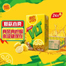 维他奶维他经典柠檬味茶饮料250ml*24盒 开学季 家庭聚会 分享装 整箱装 实拍图