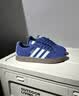 adidas「T头鞋」VL COURT 2.0复古休闲板鞋德训鞋阿迪达斯轻运动   深蓝/浅蓝/树脂黄 (推荐女生选小半码)   40.5 实拍图