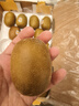 佳沛（zespri）新西兰新果  阳光金奇异果巨大果22粒原箱 单果重146-175g 猕猴桃 实拍图