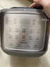 九阳（Joyoung）京东自营 0 涂层 0 氟双胆电压力锅 5 升 4-6 人一键排气智能预约高压锅电饭煲Y-50H210 实拍图
