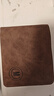 马莎兰缇（MashaLanti）男士钱包短款大容量皮钱夹多卡位零钱包超薄卡包一体二合一男礼盒 实拍图