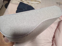 8H 慢回弹记忆棉 成人枕头护颈椎枕芯深度睡眠 H1 Ultra灰 实拍图