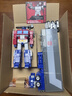 变形金刚（Transformers）儿童男孩玩具模型手办模玩礼物86擎天柱&威震天组合套装 实拍图