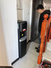 荣事达商用饮水机净水机一体办公室直饮水机工厂大型饮水机商用净水器直饮加热一体RO反渗透立式直饮机 一开一净丨五级超滤丨黑色丨供10-40人用 实拍图