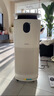 东芝（TOSHIBA）空气净化器宠物净化器大白梨PET去毛除毛大风量除花粉过敏源除尘净化器除螨源消毒杀菌家用除烟味 实拍图