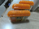 KINBATA日本冰箱除味剂160g香橙味除臭去味净化冰箱除味剂活性炭 实拍图