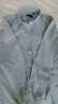 杉杉长袖衬衫男格子休闲衬衣中年商务正装免烫 TCT4299(长袖款) 40  实拍图