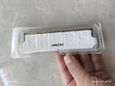 光威（Gloway）16GB DDR4 3200 台式机内存条 天策 马甲条 精选颗粒 CL18 皓月白 AI电脑配件升级 实拍图