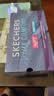 斯凯奇（Skechers）七夕情人节礼物女鞋透气浅口单鞋通勤平底鞋休闲时尚玛丽珍鞋 实拍图