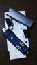 绿联 M.2 SATA/NGFF移动硬盘盒 Type-C/USB3.1接口适用固态SSD台式笔记本电脑苹果16外置硬盘盒子 实拍图