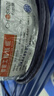 秋叶原（CHOSEAL）六类千兆网线【0.57±0.02mm】CAT6类纯铜线芯 非屏蔽工程家装电脑网络监控布线箱线 25米 QS2619A 实拍图