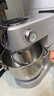 海氏（Hauswirt）M5厨师机和面机家用全自动揉面一体压面机打蛋器多功能轻音电动料理机 M5 Max升级彩屏版 5.5L 实拍图