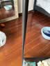 宜家（IKEA）BRUKSVARA布瓦拉晒衣架家用阳台晒衣架晾衣服卧室衣架学生宿舍 煤黑色晒衣架 实拍图
