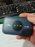 TCL随身wifi三网通用免插卡无线wifi6车载4G路由器随身便携无限制移动联通电信全国通用2026款5GXY15B 【新款苍梧蓝】展锐芯片3000毫安大电池 不限速不虚标月享1500G流量 实拍图