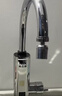 奥克斯（AUX）电热水龙头热水器加热水龙头快速热水变频恒温厨房下进水 【变频恒温】电镀银+漏保插头+万向喷头 实拍图