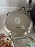 美的（Midea）电饼铛 小钢炮0涂层316L不锈钢电饼档 家庭用40mm超深双面加热 煎饼锅烤肉锅烙饼锅早餐机电煎锅s1 实拍图