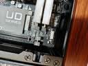 技嘉（GIGABYTE）A520I AC迷你ITX主板支持CPU 5600G 3600 AMD A520 Socket AM4 实拍图