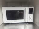 格兰仕（Galanz）微波炉家用不锈钢内胆23升800瓦高颜值小森林系列智能便捷微波炉烤箱一体机XRA(W0) 实拍图