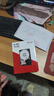 西部数据（WD）NAS机械硬盘 WD Red Plus 西数红盘 2TB 5400转 64MB SATA CMR垂直 NAS专用硬盘 3.5英寸 WD20EFPX 实拍图