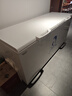 澳柯玛（AUCMA）560升家用单温冷柜 大容量冰柜 卧式囤货大冰箱 冷藏冷冻转换顶开门冷柜 BC/BD-560TC 以旧换新 实拍图