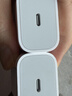 Apple/苹果 20W USB-C充电器  type-c充电器苹果手机充电器原装手机快充头 苹果17手机充电器 实拍图