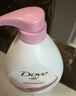 多芬樱花甜香美肤沐浴露1000g 锁水柔嫩肌肤 持久留香 (新老包装随机) 实拍图