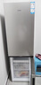 海尔（Haier）「真省电」285L两门家用小户型冰箱一级能效风冷无霜左右开门可调灰色BCD-285WGHC2DES9国家补贴 实拍图