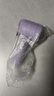 【加大刀网】毛球修剪器充电式家用去球器去毛球器剃毛器打毛器衣服除毛器毛衣毛球修剪神器剃毛机 罗兰紫 【标配自带1刀头】 实拍图