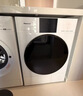 松下（Panasonic）白月光机皇版4.0ultra洗烘套装 10KG滚筒洗衣机全自动+10KG烘干机 除毛烘 羽绒服洗 8532N+8532NR 实拍图