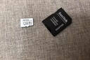 闪迪（SanDisk）256GB TF（MicroSD）4K内存卡 行车记录仪 监控摄像头专用 循环录制20,000小时 高耐用存储卡 实拍图