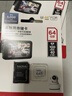 闪迪（SanDisk）128GB TF（MicroSD）4K内存卡 行车记录仪 监控摄像头专用 循环录制10,000小时 高耐用存储卡 实拍图