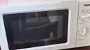 格兰仕（Galanz）微波炉家用小型便捷微波炉 360°转盘加热旋钮操控易洁内胆操作简单SE(W3) 实拍图