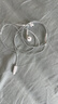Apple/苹果 EarPods USB-C有线耳机 type-c有线耳机苹果耳机 苹果17有线耳机笔记本耳机游戏音乐 实拍图
