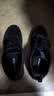 361°运动鞋男鞋夏季新品透气网面跑鞋黑色通勤轻质慢跑步鞋男 曜石黑/烟灰【透气网布】 43 实拍图