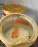 惠氏（Wyeth）启赋蕴淳进口婴儿配方奶粉1段（0-6月）810g*6罐 A2奶源HMO 实拍图