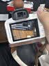 佳能（Canon）r50微单相机 4K数码高清摄影旅游vlog视频学生美颜 R50入门级直播相机小巧便携 R50白色套机+50mm小痰盂人像双镜头 套餐一【128G内存卡~摄影包+卡通礼+备用电池】 实拍图