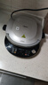 美的（Midea）电饼铛 电饼档 双面加热烙饼锅 早餐机 加大加深可拆三明治煎烤煎饼薄饼机0氟钛陶匀火烤盘JKC3086 实拍图