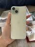 苹果【京配速发】苹果15iPhone15 系列苹果15promax 全网通5G苹果手机 苹果15 绿色 6.1寸 128G 配件礼包+店保2年 实拍图