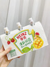 亨氏（Heinz）宝宝水果营养果汁泥婴儿辅食零食无添加即食礼盒装6个月+ 120g*14 实拍图