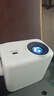 飞利浦（PHILIPS）天眼 云台投影仪家用 家庭影院真1080P高清智能便携卧室投影机 NeoPix 347（520CVIA 万元级芯片） 实拍图