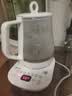 美的（Midea）养生壶 1.5L全自动煮茶壶24h预约烧水壶12小时智能恒温 11档控温电热水壶MK-Y12Q 实拍图