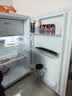 美的（Midea）116L单门小冰箱白色复古双温冷藏冷冻客厅办公室租房宿舍美妆家用办公小型迷你冰箱BCD-116M 实拍图