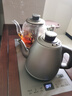 开品底部全自动上水电热水壶 纯钛家用快速烧水煮茶一体机恒温24小时茶台烧水壶电茶炉一体桌 1L 纯钛20X37CM 煮茶烧水 实拍图