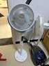 艾美特（AIRMATE）【净化驱蚊】空气循环扇电风扇家用大风力台式落地扇卧室超安静轻音节能AI语音智能遥控电扇SQR258 实拍图