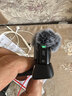 大疆 DJI Mic Mini 发射器（碳素黑）迷你无线降噪纽扣式领夹麦克风采访直播vlog收音麦 实拍图