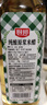 厨邦纯酿原浆米醋4.5度 500ml【0添加】第一道原浆配料简单仅三种原料 实拍图