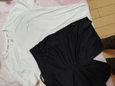 乔丹跑步运动套装男速干衣短袖t恤男五分裤男短裤两件套运动服 实拍图