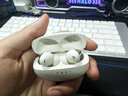 OPPO Enco X3 真无线入耳式蓝牙耳机降噪耳机通用苹果华为小米手机  无线充版米白 实拍图