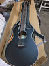 卢森（Rosen）单板民谣吉他初学者木吉他入门吉它男女生旅行乐器G1面单可选 40英寸酷黑色 实拍图