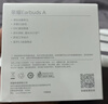 荣耀（HONOR）蓝牙耳机Earbuds A真无线通话降噪earbudsa耳机超长续航跑步运动音乐耳麦送男女朋友礼物适用华为 荣耀Earbuds A（晨雾白） 实拍图